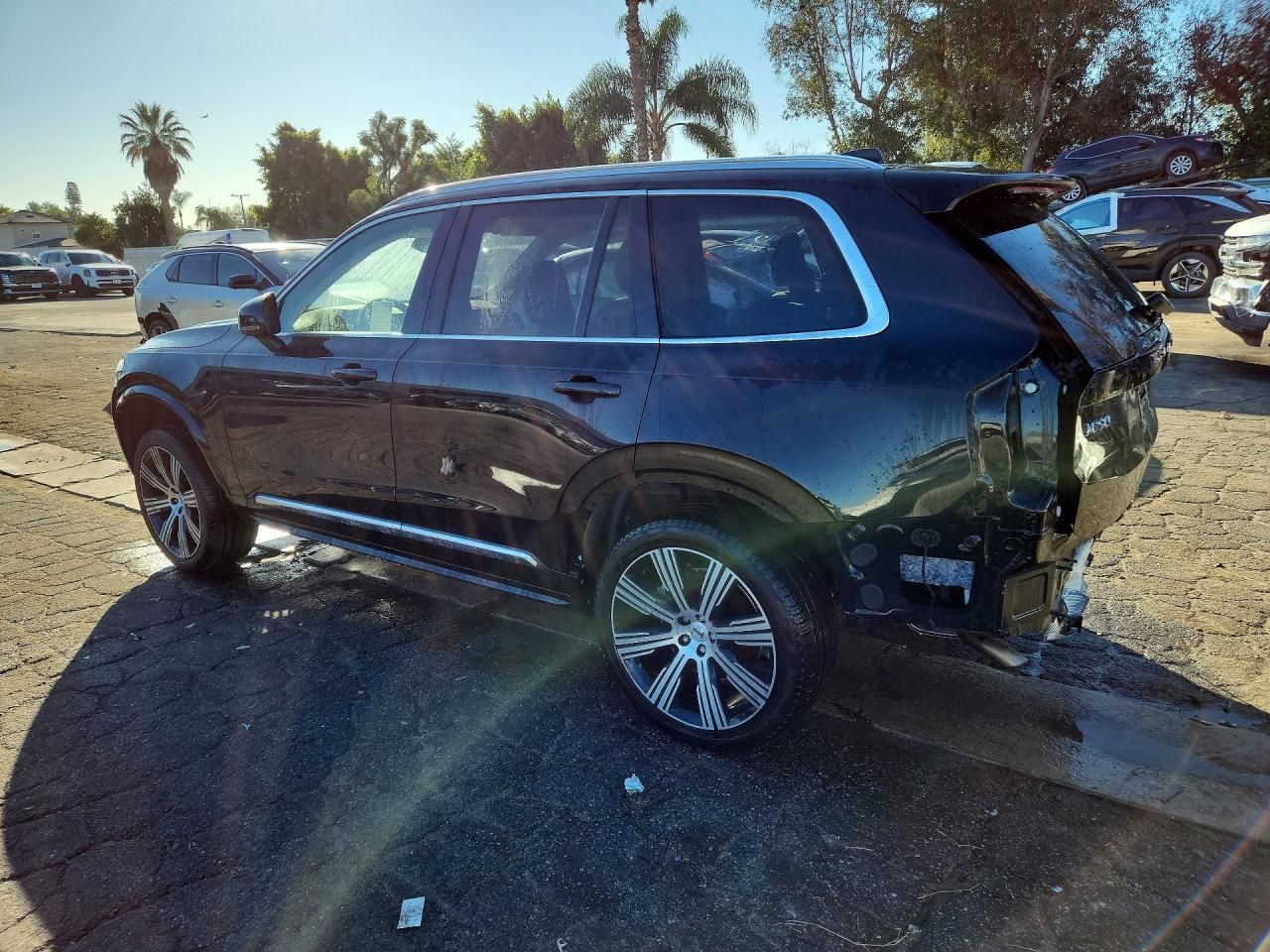 2025 Volvo Xc90 Plus