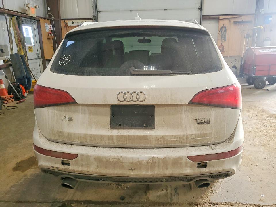 2016 Audi Q5 Prestige S-line