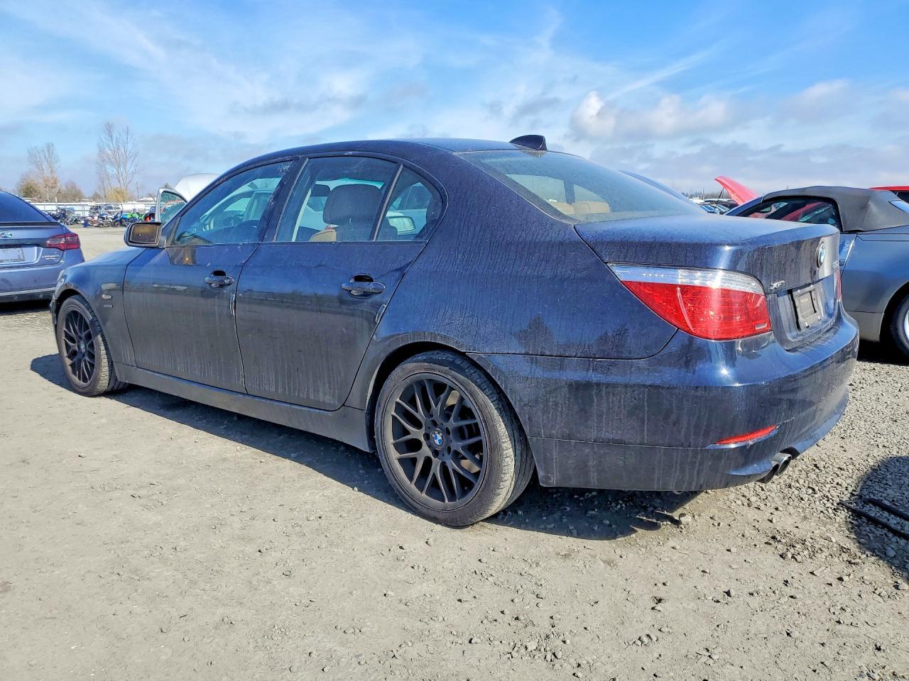 2008 BMW 535 xi