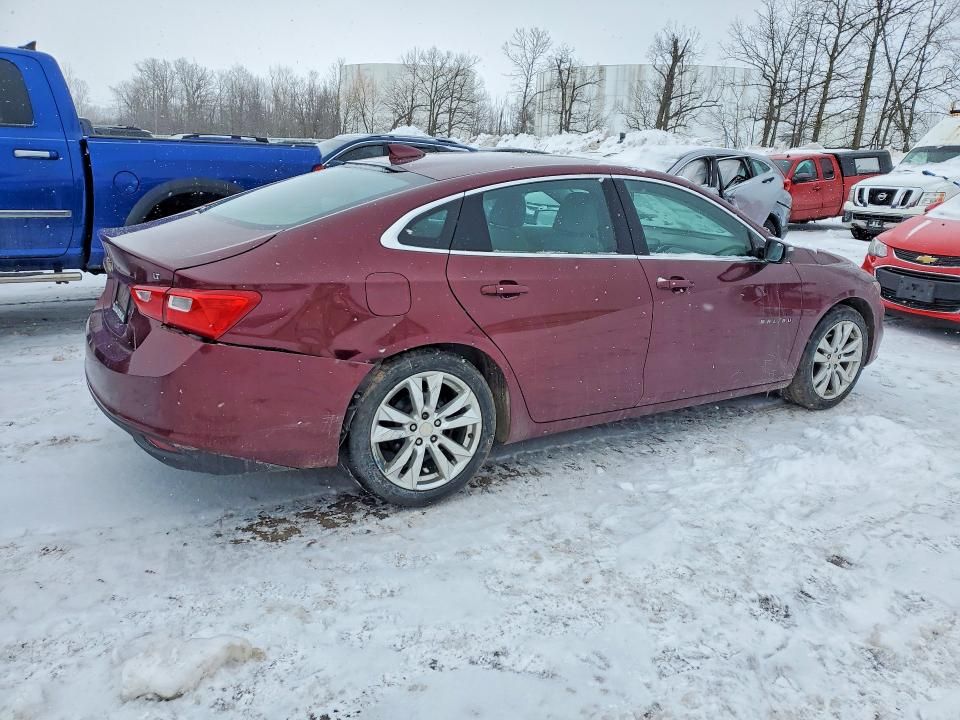 2016 Chevrolet Malibu lt