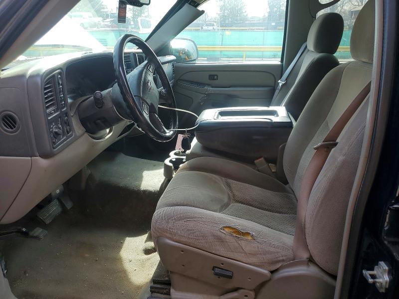 2006 Chevrolet Avalanche K1500