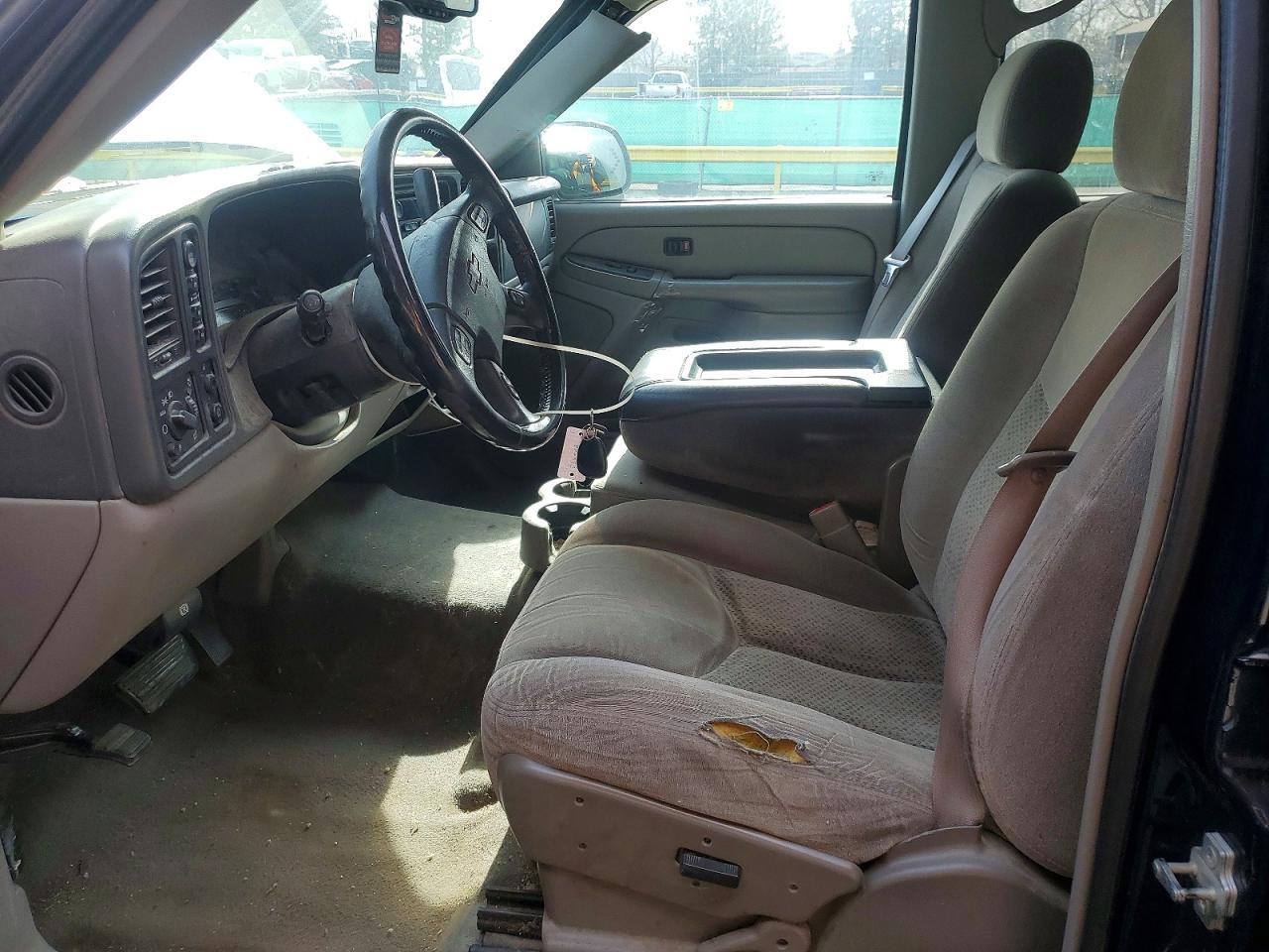 2006 Chevrolet Avalanche K1500