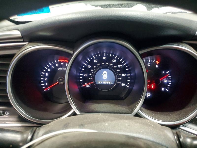 2014 KIA Optima lx