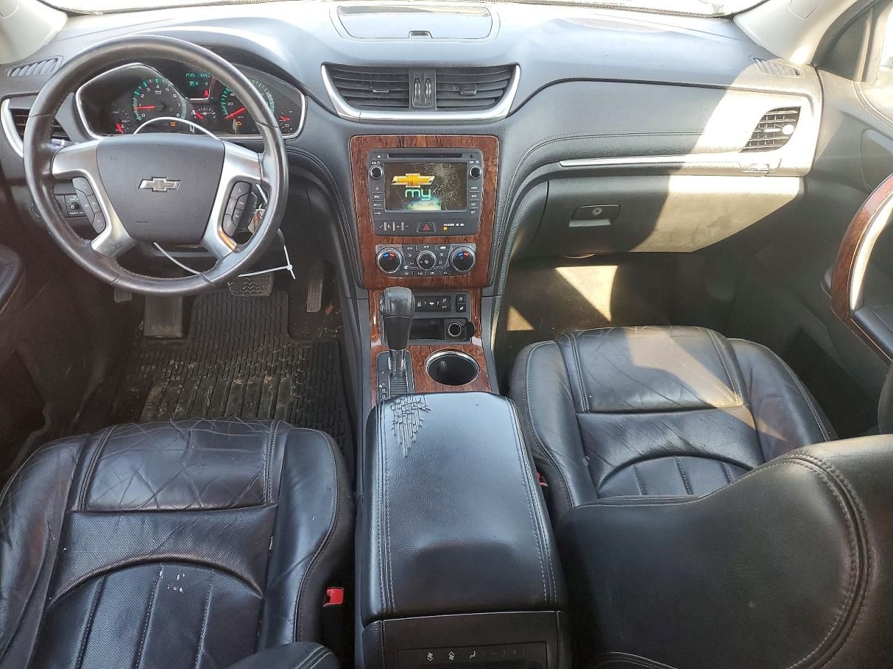 2013 Chevrolet Traverse ltz