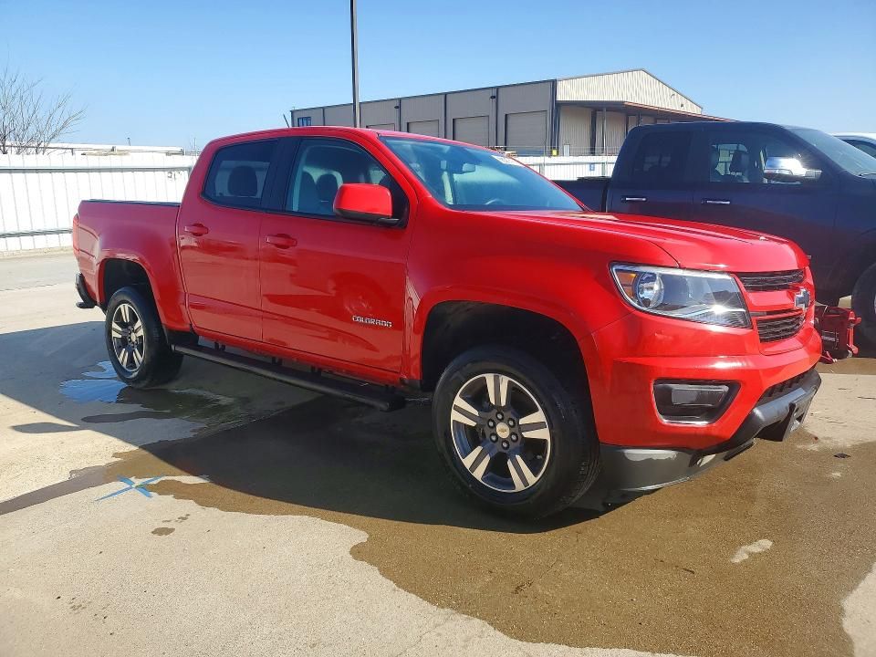 2018 Chevrolet Colorado