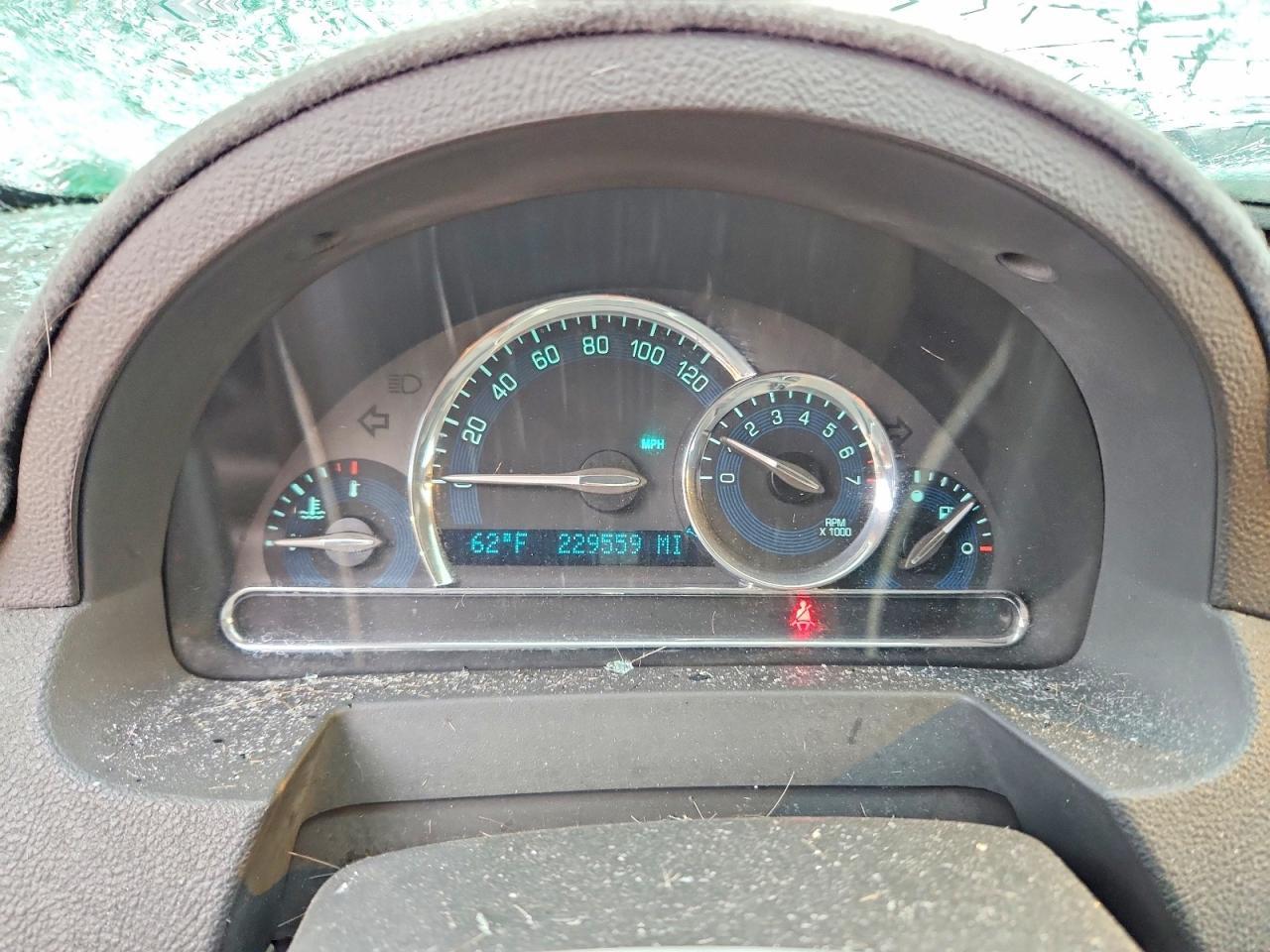 2008 Chevrolet Hhr Panel lt