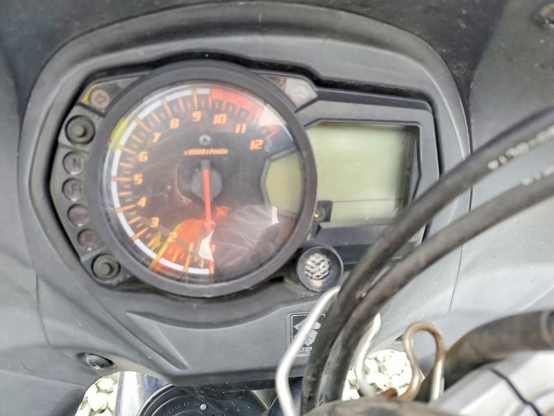 2011 Suzuki Gsx1250 f