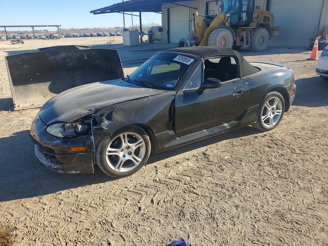 2004 Mazda Mx-5 Miata Base