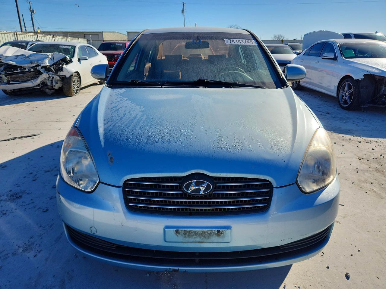 2010 Hyundai Accent gls