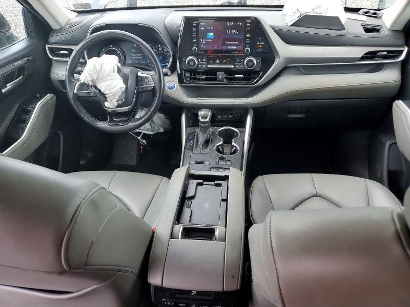 2020 Toyota Highlander Hybrid