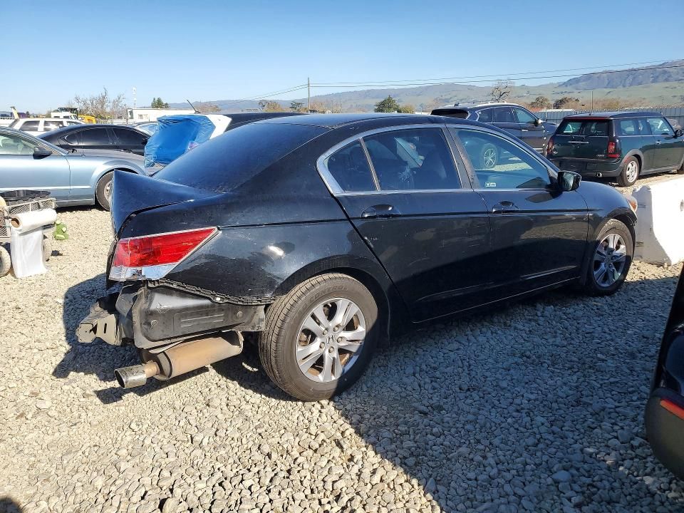 2012 Honda Accord se