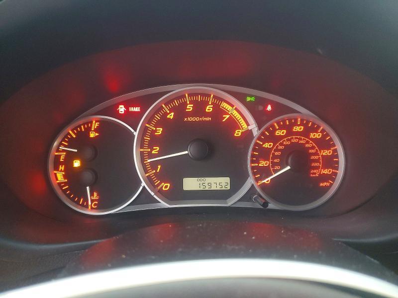 2011 Subaru Impreza wrx