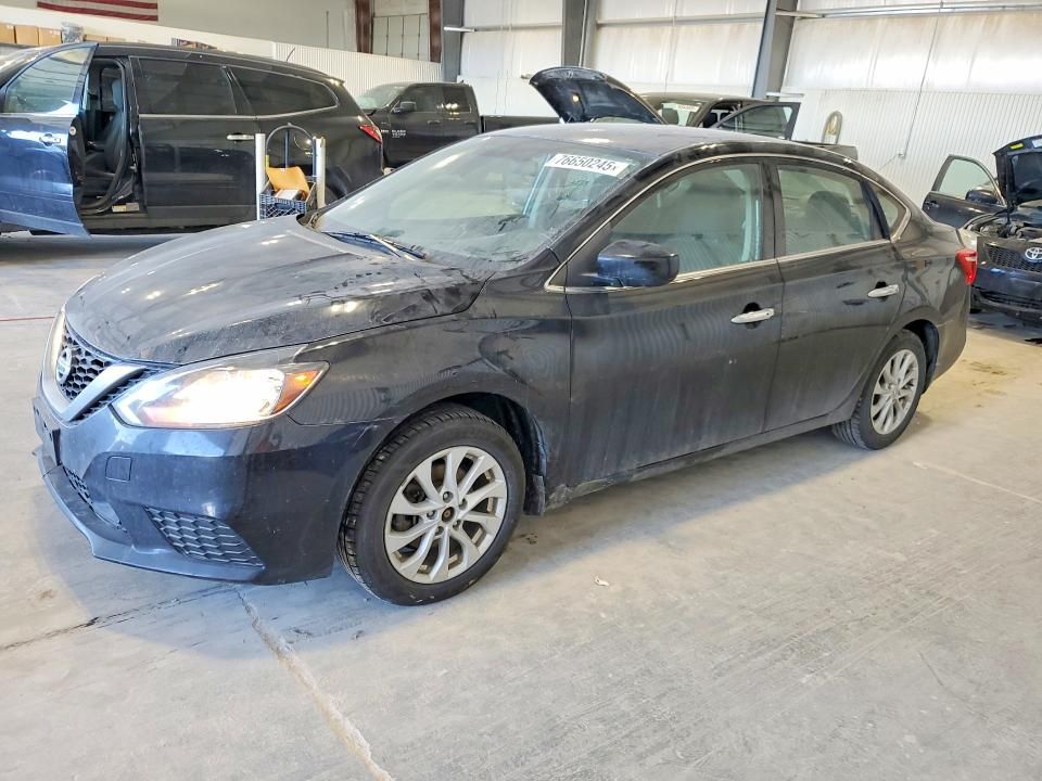 2018 Nissan Sentra s