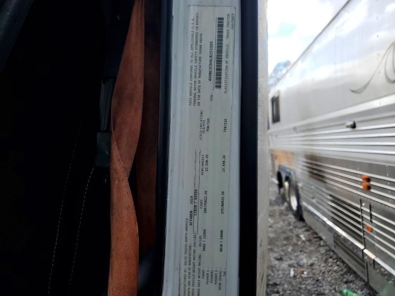 2020 Volvo Vn Vnl-semi Truck