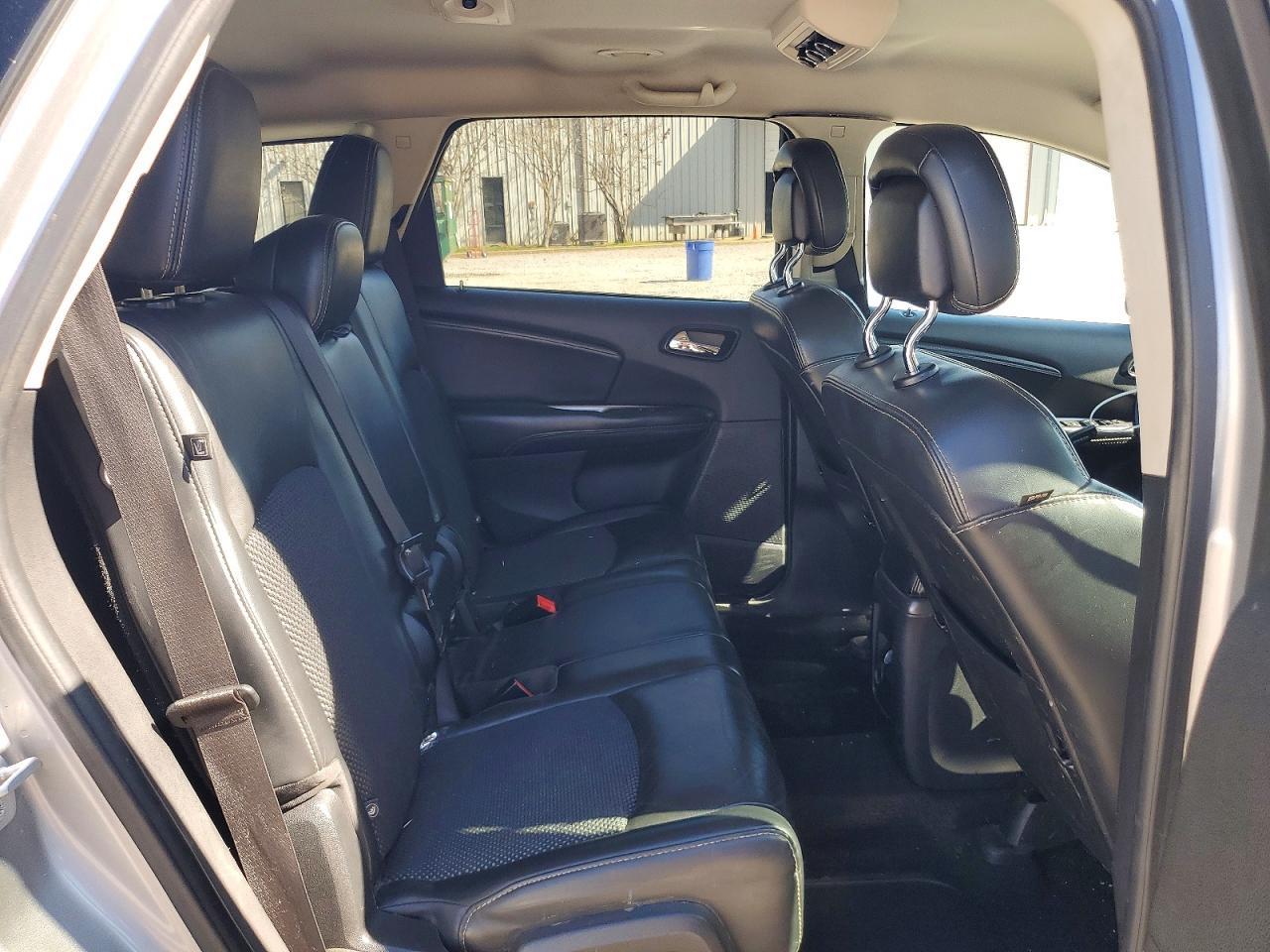 2019 Dodge Journey Crossroad