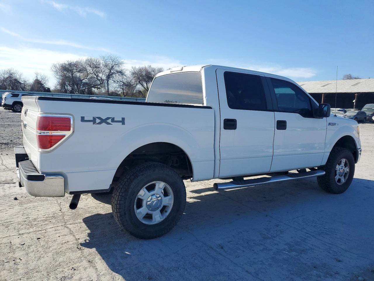 2010 Ford F150 Supercrew