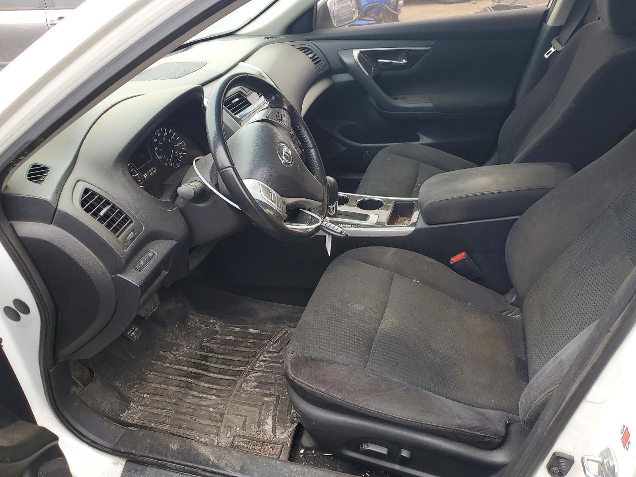 2014 Nissan Altima 2.5