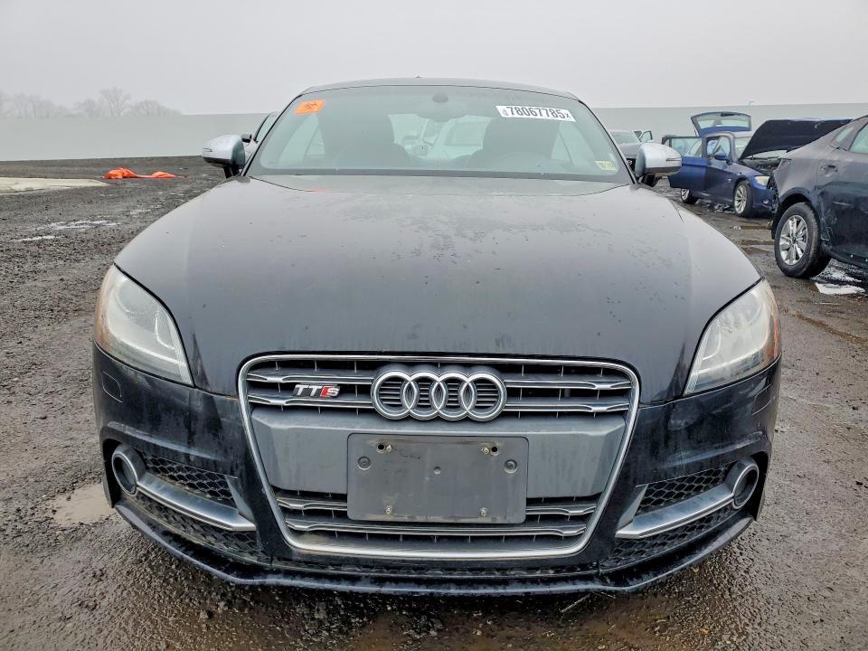 2011 Audi Tts Premium