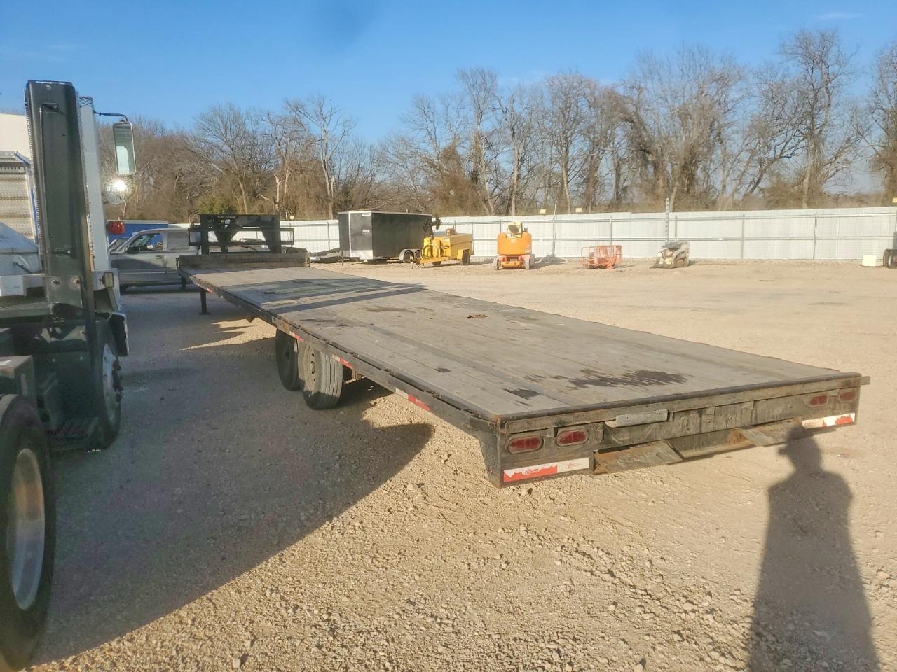 2024 Five Star Flatbed Trailer