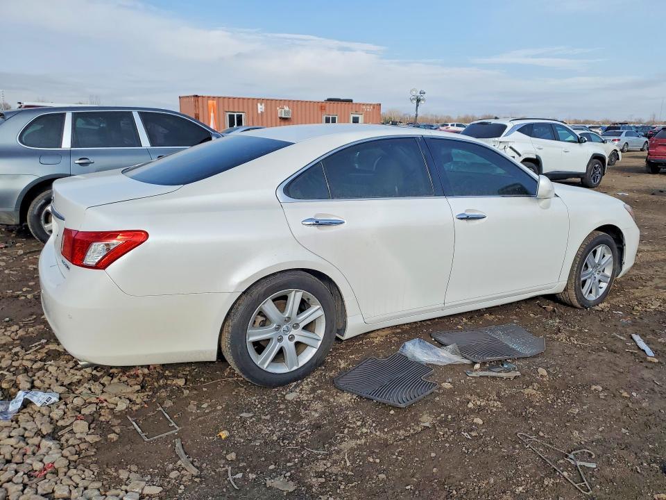 2007 Lexus Es 350 Base