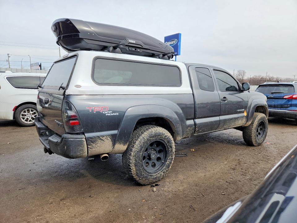 2009 Toyota Tacoma Prerunner Access cab