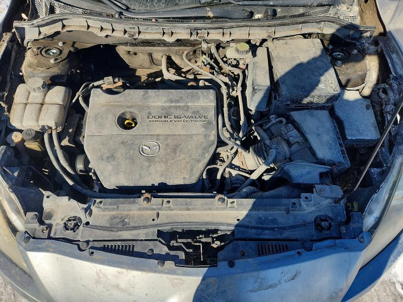 2010 Mazda 3 I