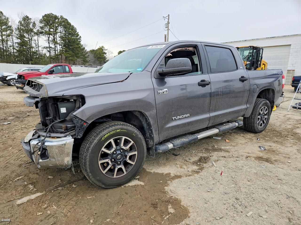 2014 Toyota Tundra SR5
