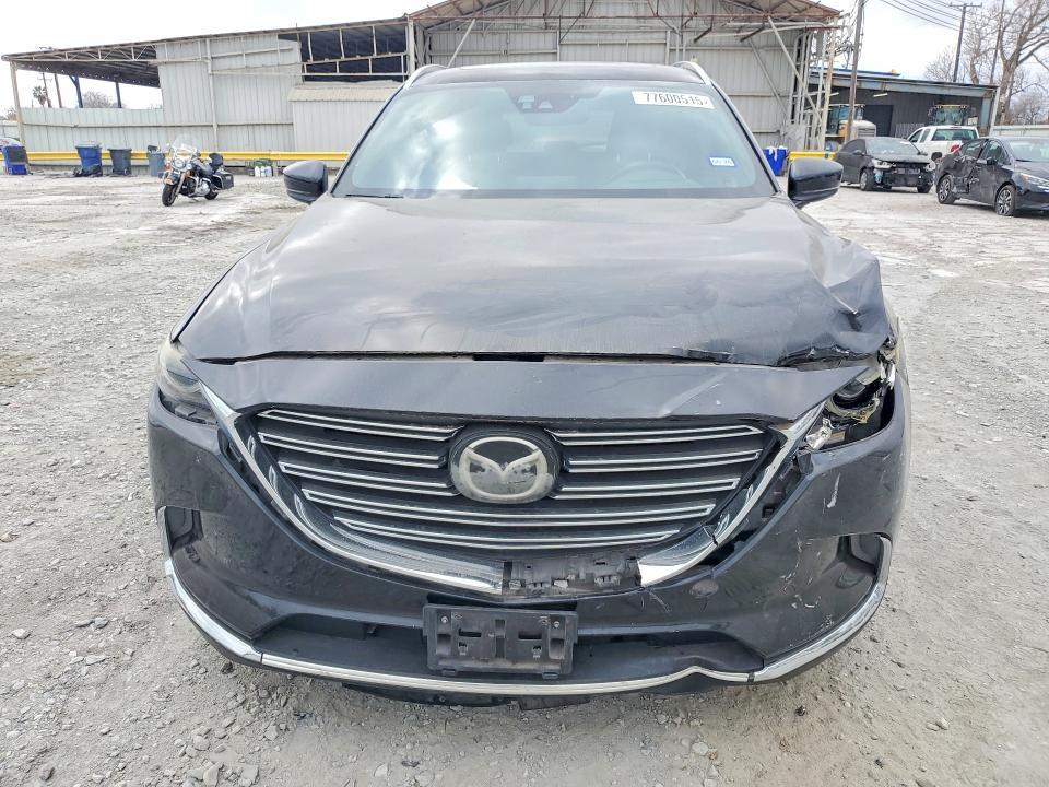 2016 Mazda Cx-9 Grand Touring