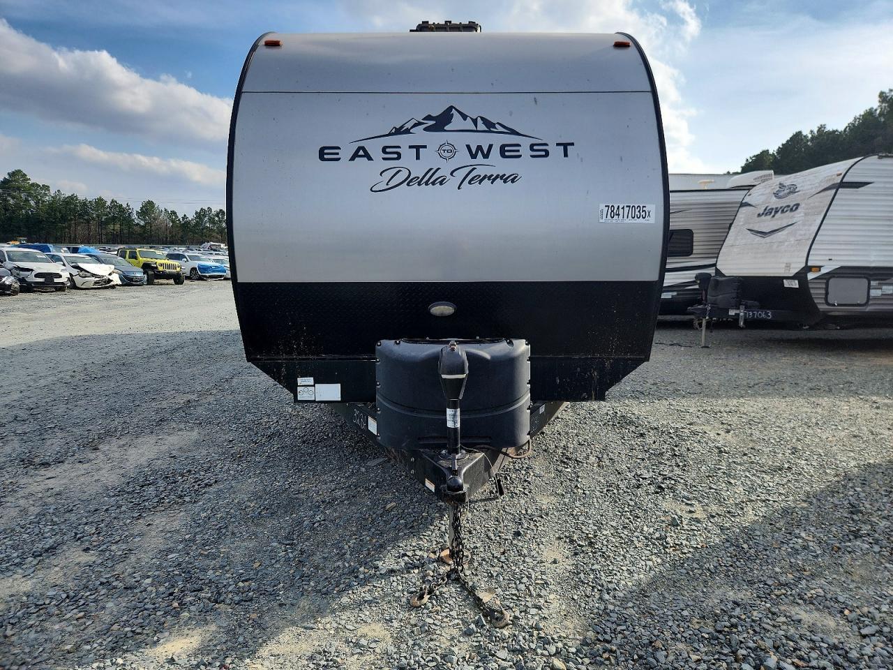 2021 Foresriver 2021 Forest River East West Camper