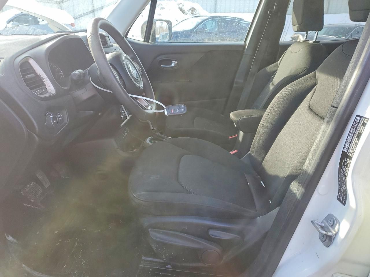 2017 Jeep Renegade Sport