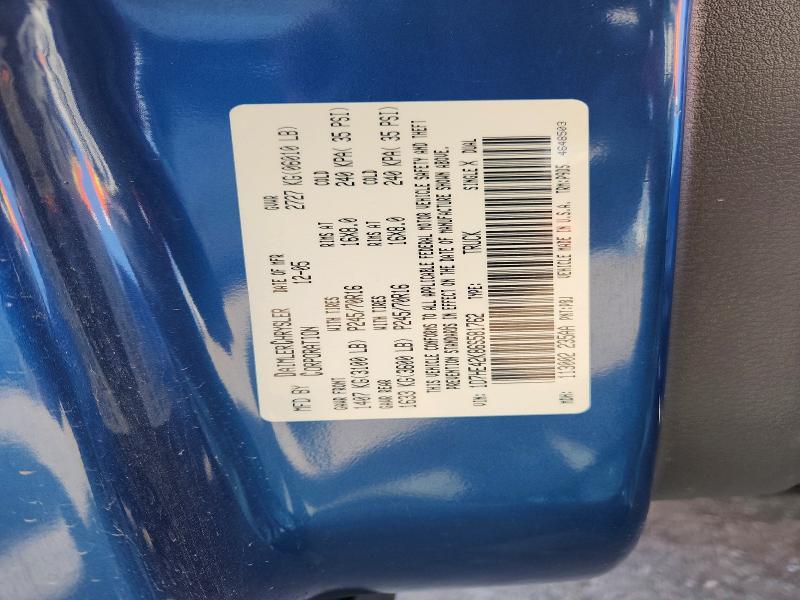 2006 Dodge Dakota slt