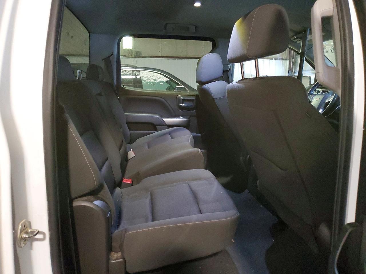2018 Chevrolet Silverado K1500 lt