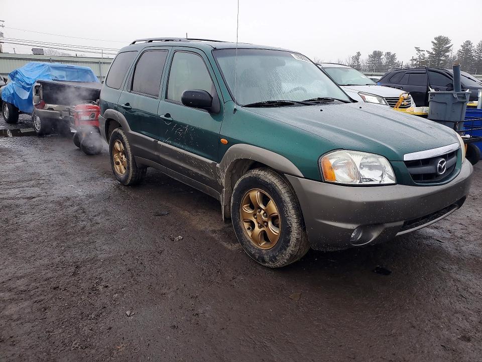 2001 Mazda Tribute lx
