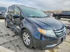 2016 Honda Odyssey exl