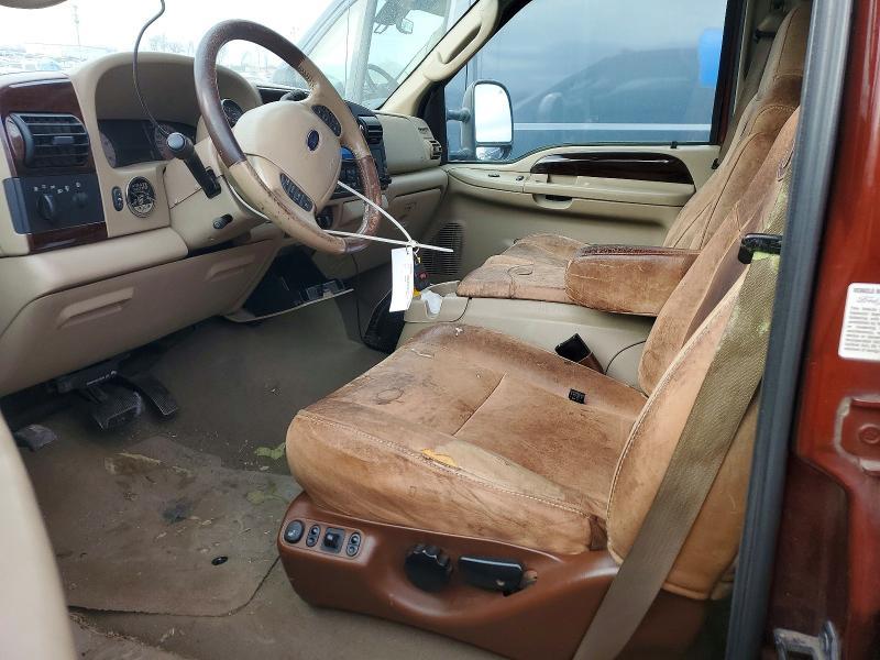2007 Ford F350 SRW Super Duty