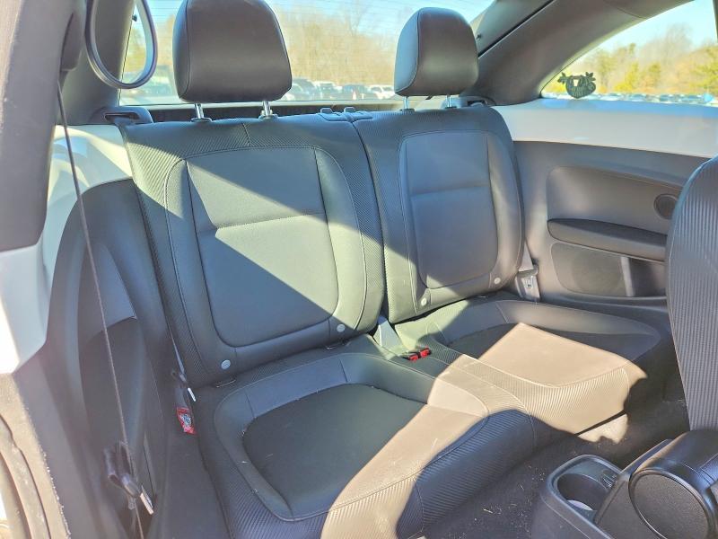 2014 Volkswagen Beetle