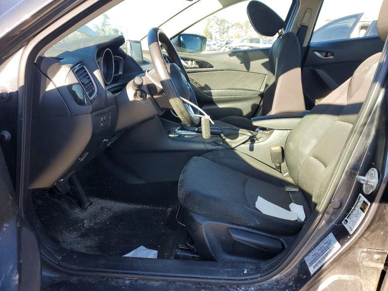 2016 Mazda 3 Sport