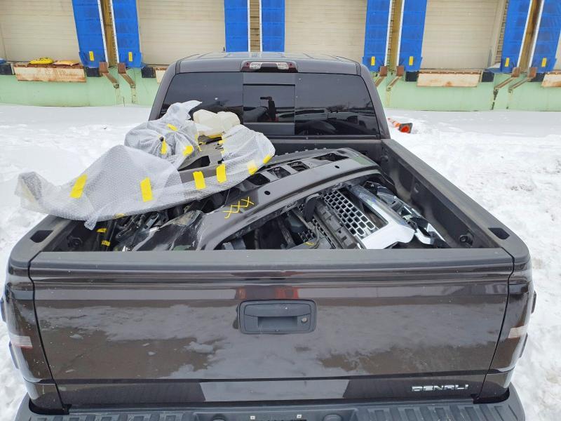 2015 GMC Sierra K1500 Denali