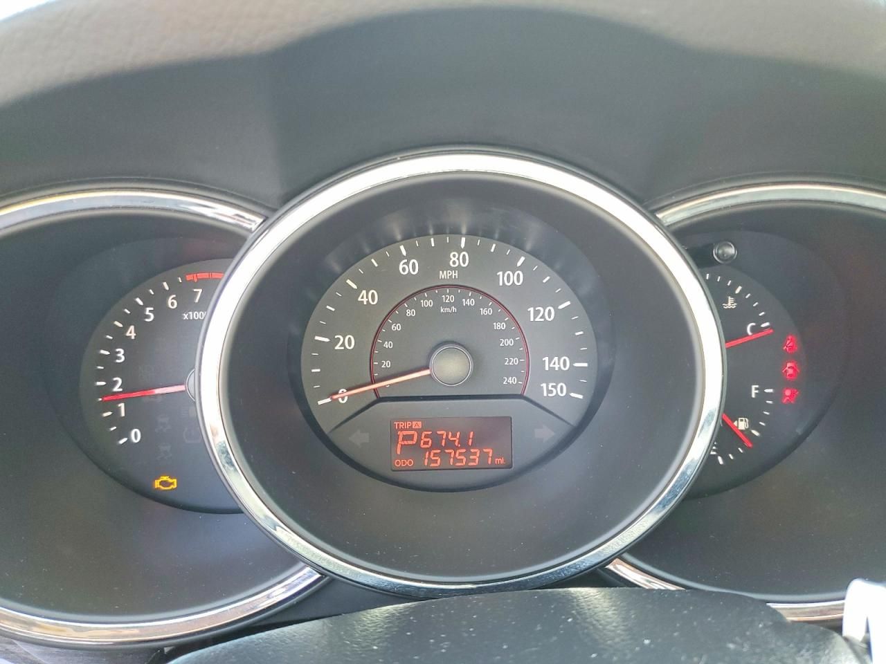 2012 KIA Sorento Base