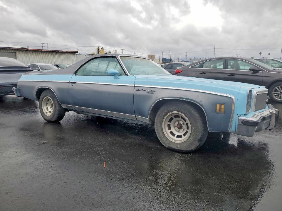 1976 Chevrolet El Camino