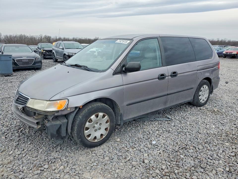 2000 Honda Odyssey lx