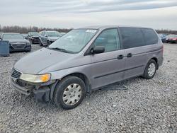 Honda Odyssey lx salvage cars for sale: 2000 Honda Odyssey lx