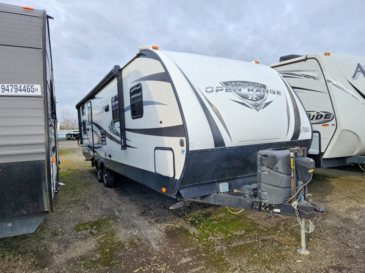2018 Highland Ridge 18UT2802BH Camper