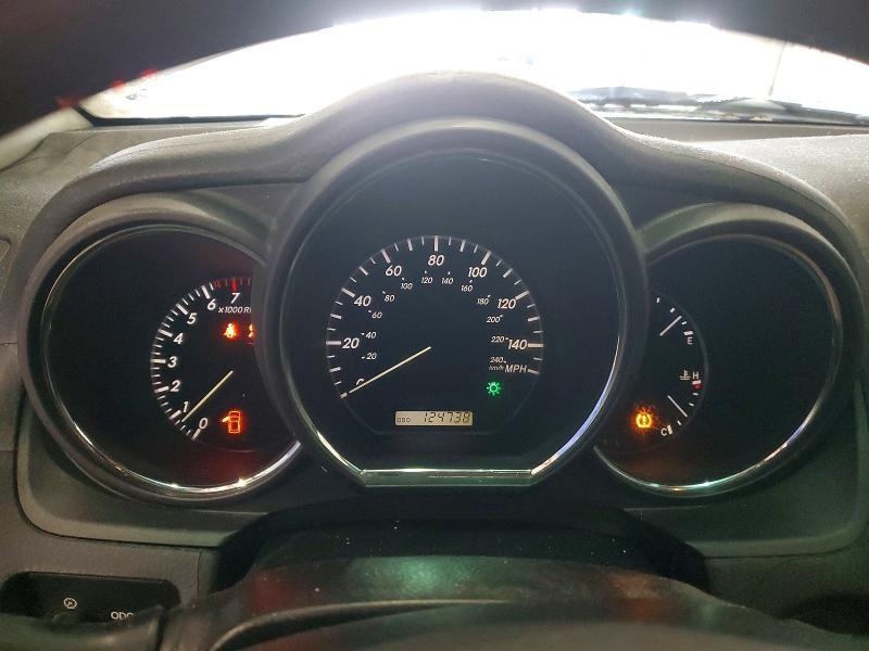2008 Lexus Rx 350