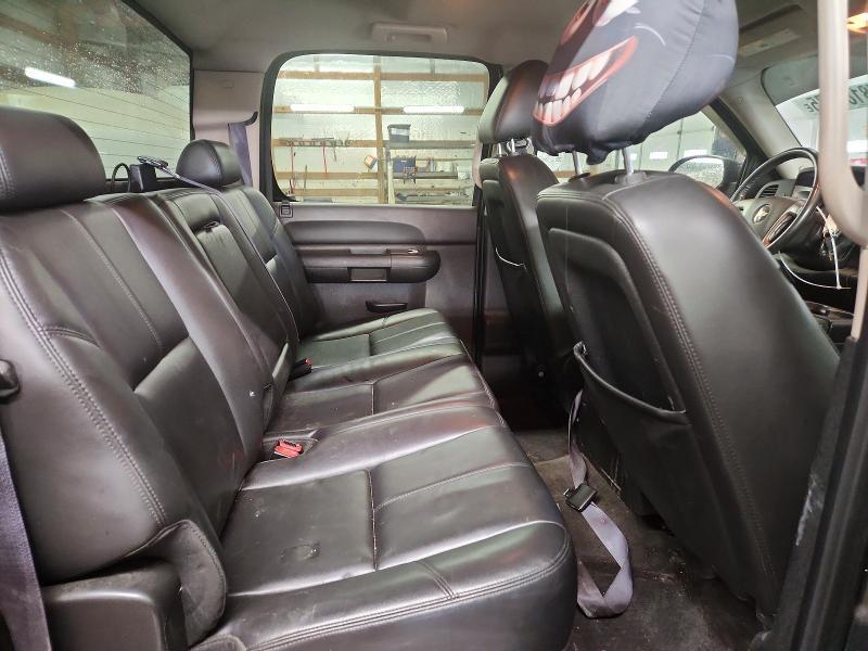 2011 Chevrolet Silverado K1500 LT