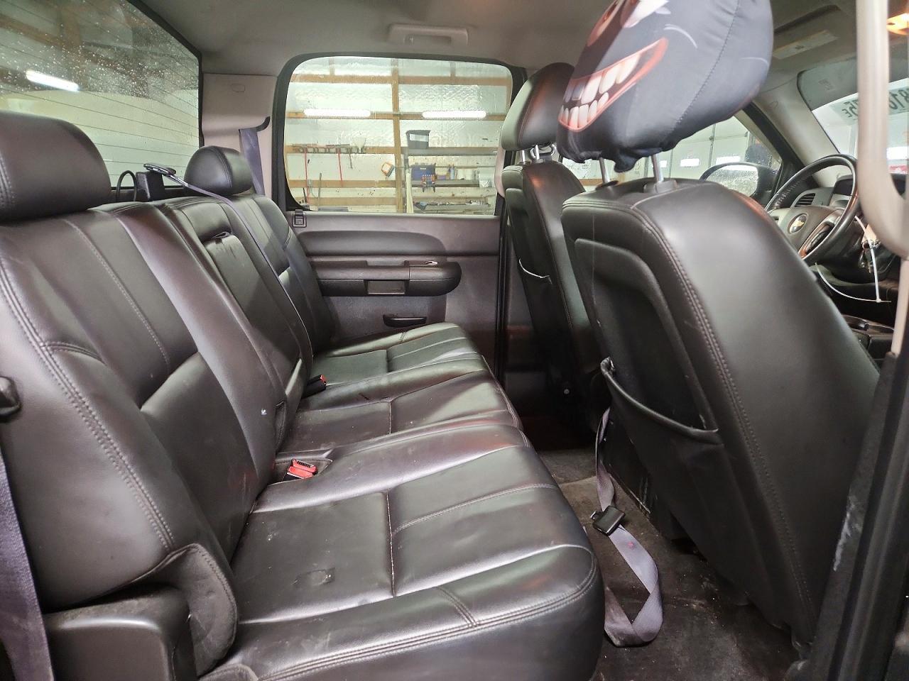 2011 Chevrolet Silverado K1500 LT