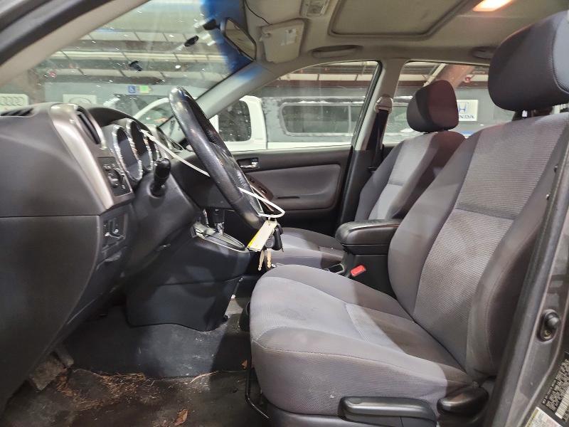 2005 Toyota Matrix xr