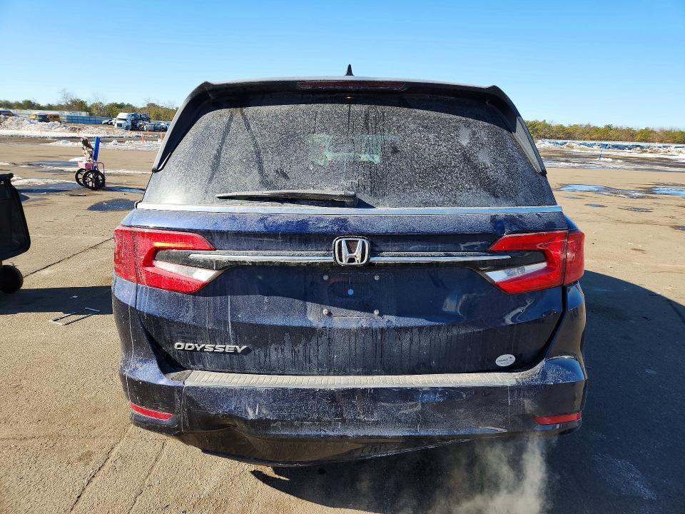 2021 Honda Odyssey ex
