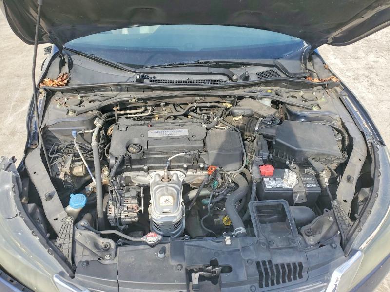 2015 Honda Accord exl