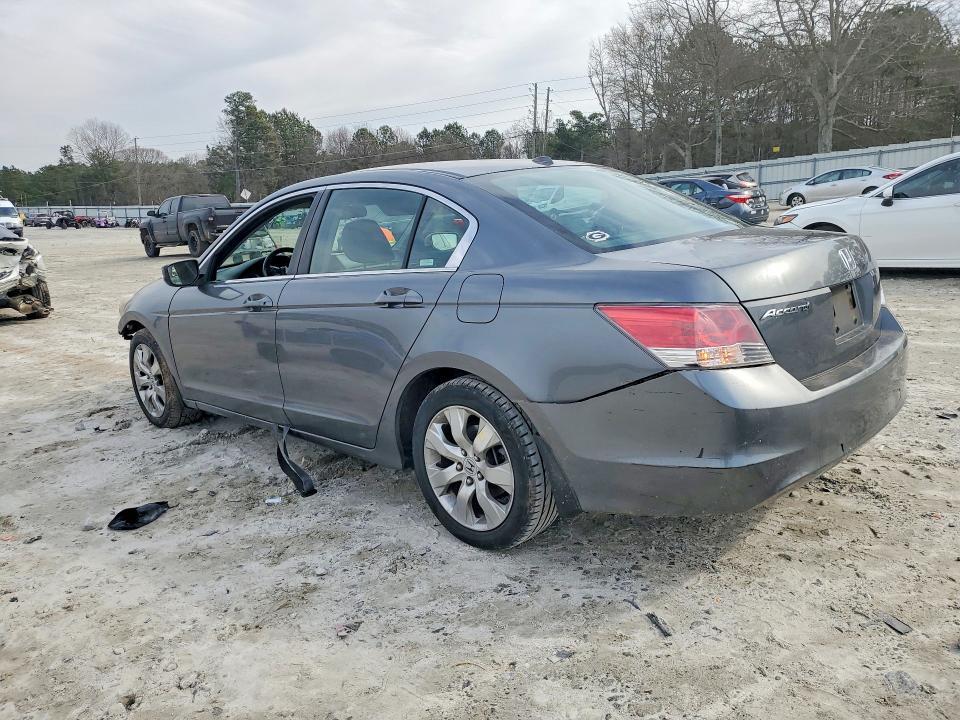 2008 Honda Accord exl